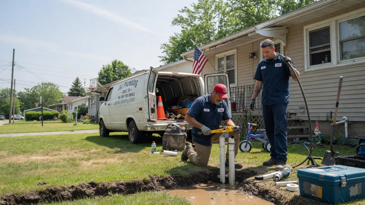 Sump Pump Repair in Ridgefield Park, NJ near me